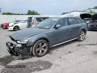 2013 Audi allroad Premium Plus with VIN WA1UFAFL6DA133363, listed as a Copart auction lot 65044734 with 143,965 mi miles and Salvage Title. Bid and sale history available at carsss.com. Image 1.