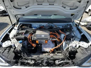 2023 Audi e-tron Premium Plus with VIN WA1LAAGEXPB011100, listed as a Copart auction lot 54008815 with Not provided miles and Salvage title. Bid and sale history available at DreamBid. Image 12.