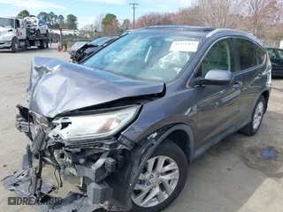 2016 Honda CR-V EX-L with VIN 2HKRM4H73GH642293, listed as a IAAI auction lot 41721368 with 78,495 mi miles. Bid and sale history available at carsss.com. Image 17.