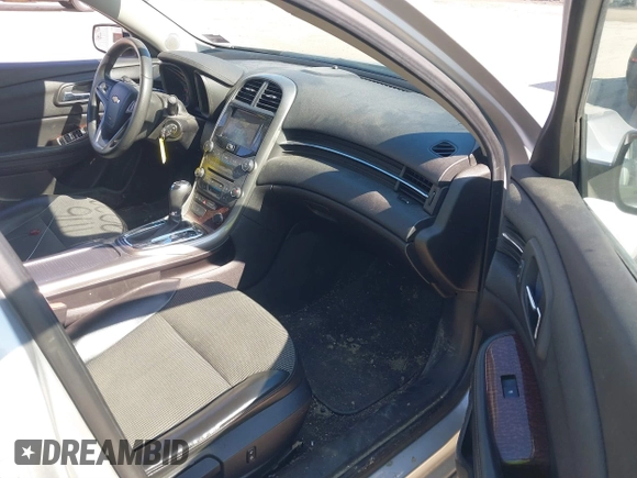 2013 Chevrolet Malibu LT with VIN 1G11C5SA3DF206780, listed as a IAAI auction lot 41769028 with 140,670 mi miles and . Bid and sale history available at DreamBid. Image 5.