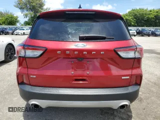 2020 Ford Escape SE z VIN 1FMCU0G68LUA06245, wystawiony jako Copart lot #58763955 z przebiegiem 84 691 mil mil oraz Nie do naprawy • Non repairable. Historia ofert i sprzedaży dostępna na DreamBid. Obrazek 6.
