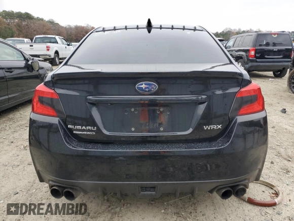 2020 Subaru WRX Limited with VIN JF1VA1J6XL9809667, listed as a Copart auction lot 81517404 with 89,868 mi miles and Salvage Title. Bid and sale history available at carsss.com. Image 6.