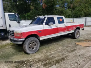 1995 Ford F-350 с VIN 1FTJW36F9SEA23346, выставлен на аукционе Copart как лот 75330444 с пробегом Не указан миль и Списание • Salvage title. История ставок и продаж доступна на DreamBid. Изображение 1.