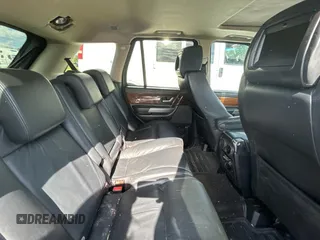 2008 Land Rover Range Rover Sport HSE z VIN SALSK25428A171759, wystawiony jako Copart lot #51871325 z przebiegiem 169 102 mil mil oraz Czysty tytuł • Clean title. Historia ofert i sprzedaży dostępna na DreamBid. Obrazek 6.