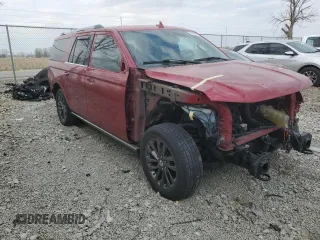 2021 Ford Expedition Max Limited z VIN 1FMJK2AT6MEA86258, wystawiony jako Copart lot #53099055 z przebiegiem 70 140 mil mil oraz Szkoda całkowita • Salvage title. Historia ofert i sprzedaży dostępna na DreamBid. Obrazek 4.