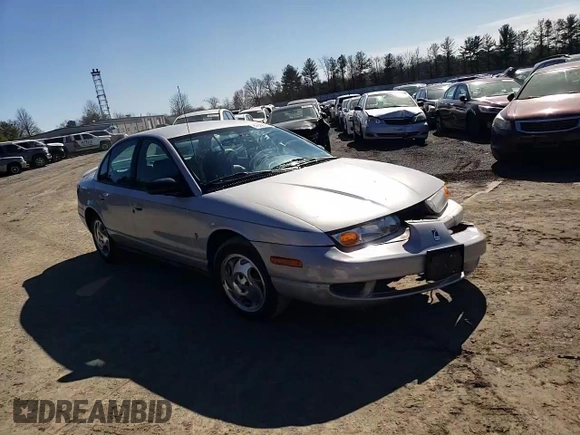 2001 Saturn SL z VIN 1G8ZK54701Z301199, wystawiony jako Copart lot #48488335 z przebiegiem 96 151 mil mil oraz Szkoda całkowita • Salvage title. Historia ofert i sprzedaży dostępna na DreamBid. Obrazek 11.