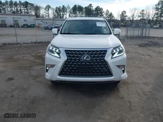 2020 Lexus GX with VIN JTJAM7BX8L5245046, listed as a IAAI auction lot 41544690 with 42,705 mi miles. Bid and sale history available at carsss.com. Image 12.