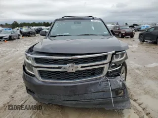 2015 Chevrolet Suburban LT with VIN 1GNSCJKC1FR159411, listed as a Copart auction lot 52169465 with 145,511 mi miles and Salvage title. Bid and sale history available at DreamBid. Image 5.