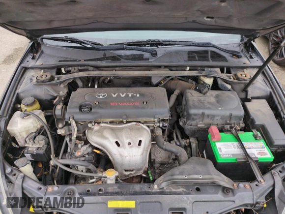 2008 Toyota Solara SE with VIN 4T1CE30P98U761851, listed as a Copart auction lot 75031354 with Not Provided miles and Salvage Title. Bid and sale history available at DreamBid. Image 11.