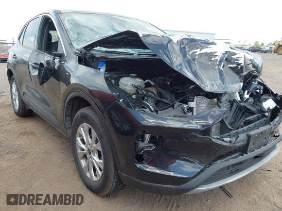 2024 Ford Escape Active with VIN 1FMCU9GN0RUA74480, listed as a IAAI auction lot 42218362 with 20,905 mi miles and . Bid and sale history available at DreamBid. Image 1.