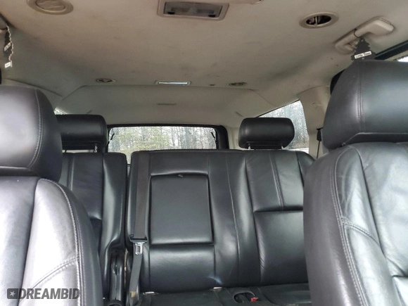 2010 Chevrolet Suburban LT with VIN 1GNUKJE35AR228861, listed as a Copart auction lot 44227355 with 260,524 mi miles and Salvage Title. Bid and sale history available at carsss.com. Image 10.