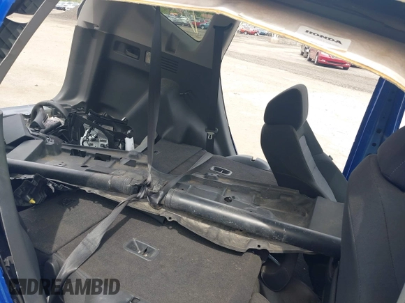 2022 Honda CR-V EX with VIN 7FARW2H50NE039590, listed as a IAAI auction lot 42315632 with Not provided miles and . Bid and sale history available at DreamBid. Image 8.