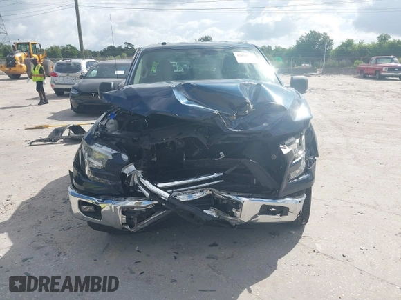2016 Ford F-150 XL with VIN 1FTEX1C8XGFA43695, listed as a IAAI auction lot 42635928 with 47,119 mi miles and . Bid and sale history available at DreamBid. Image 12.