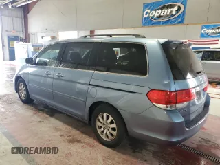 2008 Honda Odyssey EX с VIN 5FNRL38468B115254, выставлен на аукционе Copart как лот 61224345 с пробегом 172 007 миль миль и Чистый • Clean title. История ставок и продаж доступна на DreamBid. Изображение 2.