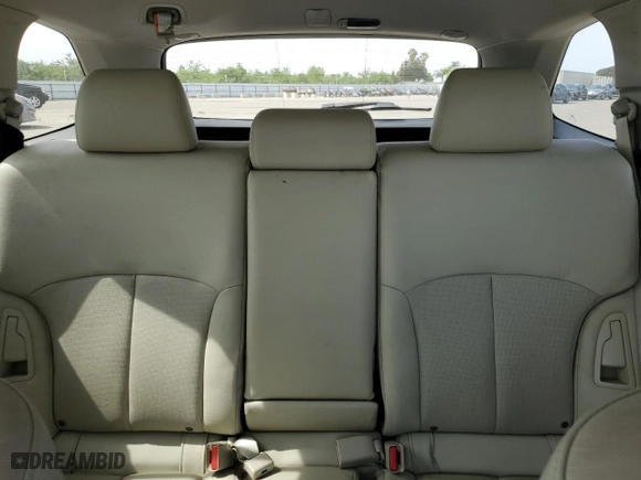 2013 Subaru Outback 2.5i Limited with VIN 4S4BRBLC0D3302758, listed as a Copart auction lot 54567355 with 167,278 mi miles and Clean Title. Bid and sale history available at carsss.com. Image 10.