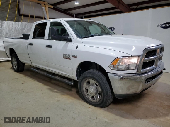 2017 Ram 2500 Tradesman z VIN 3C6UR5HJ5HG726341, wystawiony jako Copart lot #89366005 z przebiegiem 102 375 mil mil oraz Czysty tytuł • Clean title. Historia ofert i sprzedaży dostępna na DreamBid. Obrazek 4.