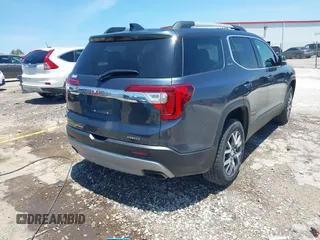2020 GMC Acadia SLE with VIN 1GKKNRL41LZ226209, listed as a IAAI auction lot 42386939 with 67,027 mi miles and . Bid and sale history available at DreamBid. Image 4.