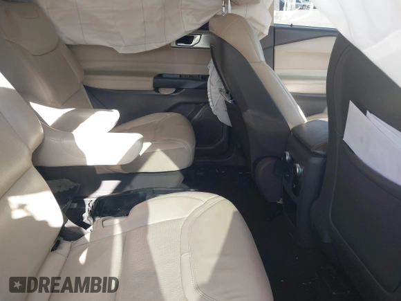 2020 Ford Explorer Platinum with VIN 1FM5K8HCXLGA34791, listed as a IAAI auction lot 42329315 with 65,820 mi miles and . Bid and sale history available at DreamBid. Image 8.