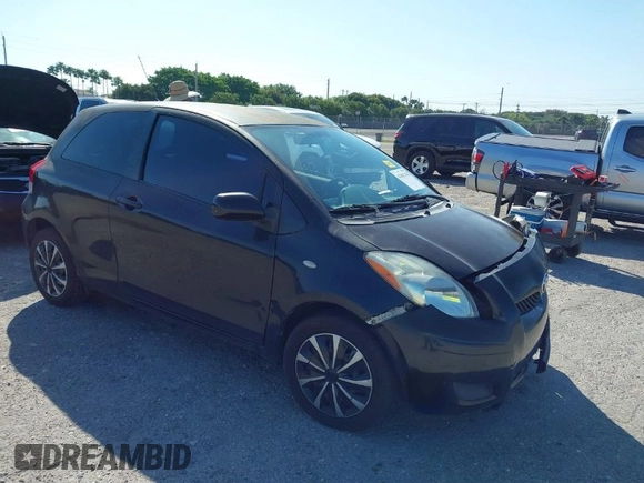 2010 Toyota Yaris with VIN JTDJT4K33A5289664, listed as a IAAI auction lot 41807494 with 143,250 mi miles and . Bid and sale history available at DreamBid. Image 1.