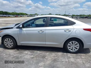 2019 Hyundai Accent SE with VIN 3KPC24A32KE057947, listed as a IAAI auction lot 42242523 with 67,192 mi miles and . Bid and sale history available at DreamBid. Image 15.