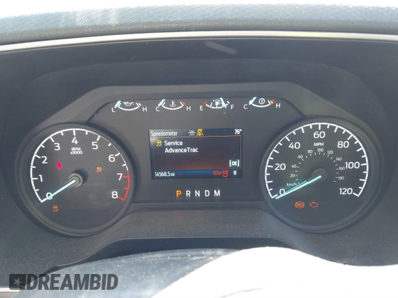 2021 Ford F-150 XL с VIN 1FTMF1CB5MKE08099, выставлен на аукционе IAAI как лот 41454716 с пробегом 14 568 миль миль и . История ставок и продаж доступна на DreamBid. Изображение 7.