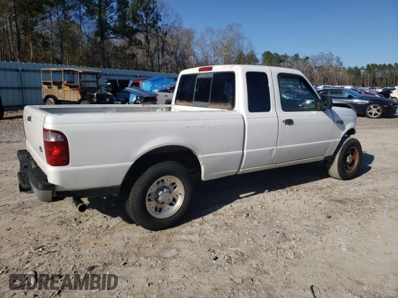 2004 Ford Ranger XL Fleet with VIN 1FTYR44U44PA75147, listed as a Copart auction lot 45507315 with Not Provided miles and Non Repairable. Bid and sale history available at DreamBid. Image 3.
