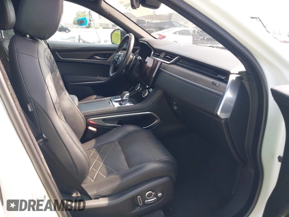 2021 Jaguar F-Pace S with VIN SADCJ2EX0MA678926, listed as a IAAI auction lot 42479505 with 68,882 mi miles and . Bid and sale history available at DreamBid. Image 5.