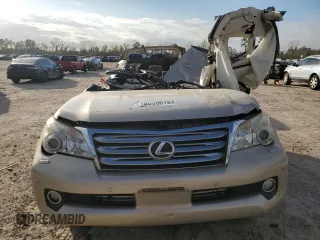 2011 Lexus GX 460 Premium z VIN JTJJM7FXXB5023004, wystawiony jako Copart lot #86500184 z przebiegiem Nie podano mil oraz Nie do naprawy • Non repairable. Historia ofert i sprzedaży dostępna na DreamBid. Obrazek 5.
