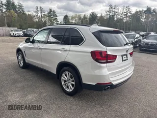 2015 BMW X5 xDrive35d z VIN 5UXKS4C59F0N09643, wystawiony jako IAAI lot #42223181 z przebiegiem 122 129 mil mil oraz . Historia ofert i sprzedaży dostępna na DreamBid. Obrazek 3.