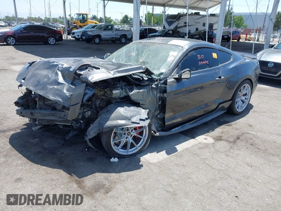 2016 Ford Mustang GT с VIN 1FA6P8CF3G5306830, выставлен на аукционе IAAI как лот 42641075 с пробегом 95 334 миль миль и . История ставок и продаж доступна на DreamBid. Изображение 18.