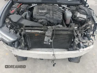 2021 Audi A6 Premium Plus z VIN WAUE3AF28MN073571, wystawiony jako Copart lot #44214165 z przebiegiem 116 726 mil mil oraz Szkoda całkowita • Salvage title. Historia ofert i sprzedaży dostępna na DreamBid. Obrazek 11.