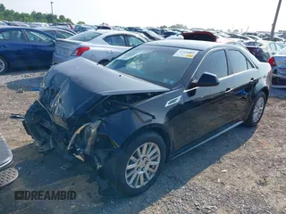 2010 Cadillac CTS with VIN 1G6DA5EG7A0140388, listed as a IAAI auction lot 42451088 with 123,128 mi miles and . Bid and sale history available at DreamBid. Image 2.