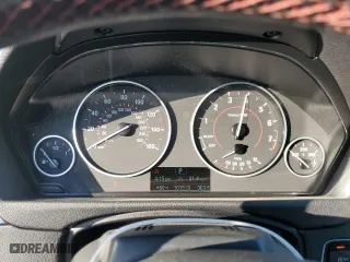 2016 BMW 4 Series 428i with VIN WBA3V7C55G5A25732, listed as a Copart auction lot 44645915 with 101,513 mi miles and Salvage Title. Bid and sale history available at carsss.com. Image 9.