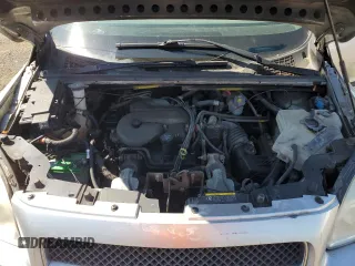 2007 Chevrolet Uplander LS with VIN 1GNDU23167D152297, listed as a Copart auction lot 63418094 with 177,721 mi miles and Salvage Title. Bid and sale history available at carsss.com. Image 12.
