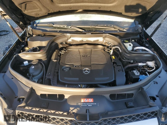 2015 Mercedes-Benz GLK 350 with VIN WDCGG5HB9FG432920, listed as a Copart auction lot 74372924 with 65,178 mi miles and Salvage Title. Bid and sale history available at DreamBid. Image 12.