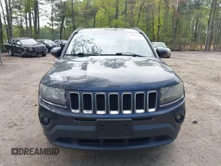 2014 Jeep Compass Sport with VIN 1C4NJDBB5ED776679, listed as a IAAI auction lot 41992146 with 145,706 mi miles. Bid and sale history available at carsss.com. Image 12.