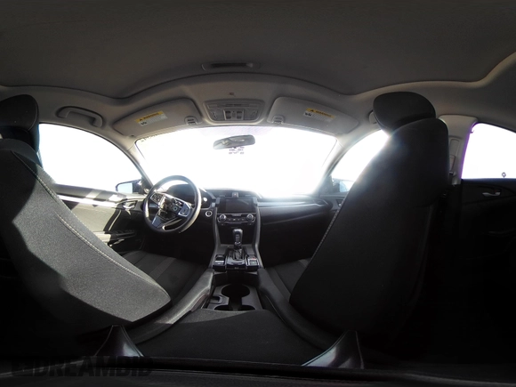2017 Honda Civic Sedan EX-T with VIN 2HGFC1F34HH652170, listed as a IAAI auction lot 41643342 with 152,958 mi miles. Bid and sale history available at carsss.com. Image 18.