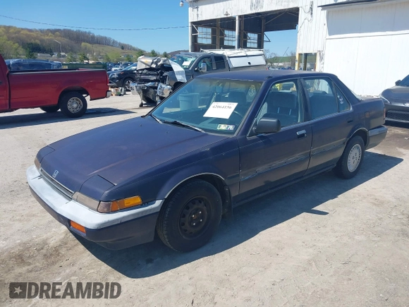 1987 Honda Accord with VIN 1HGCA5633HA056403, listed as a IAAI auction lot 42064156 with 157,683 mi miles and . Bid and sale history available at DreamBid. Image 2.