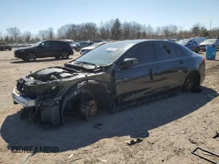 2018 Acura TLX w/A-SPEC Pkg with VIN 19UUB3F62JA005514, listed as a Copart auction lot 48353655 with 0 mi miles and Salvage Title. Bid and sale history available at carsss.com. Image 1.