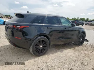 2018 Land Rover Range Rover Velar R-Dynamic SE with VIN SALYL2RX3JA726011, listed as a Copart auction lot 64415305 with 79,615 mi miles and Clean title. Bid and sale history available at DreamBid. Image 3.