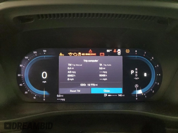 2024 Volvo XC40 Core Bright Theme z VIN YV4L12UK9R2336505, wystawiony jako Copart lot #43999125 z przebiegiem 19 779 mil mil oraz Czysty tytuł • Clean title. Historia ofert i sprzedaży dostępna na DreamBid. Obrazek 9.