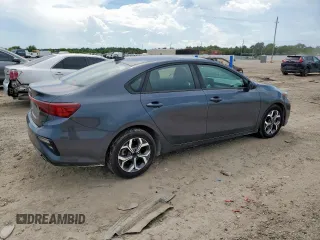 2019 Kia Forte LXS с VIN 3KPF24AD6KE070416, выставлен на аукционе Copart как лот 62209765 с пробегом 88 796 миль миль и Чистый • Clean title. История ставок и продаж доступна на DreamBid. Изображение 4.