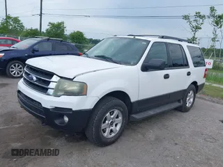 2016 Ford Expedition XL with VIN 1FMJU1GT0GEF15460, listed as a IAAI auction lot 42101510 with 132,062 mi miles and . Bid and sale history available at DreamBid. Image 2.