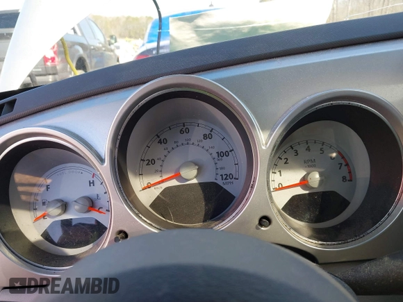 2007 Chrysler PT Cruiser Touring with VIN 3A8FY58B97T527496, listed as a IAAI auction lot 41631948 with Not Provided miles and . Bid and sale history available at DreamBid. Image 14.
