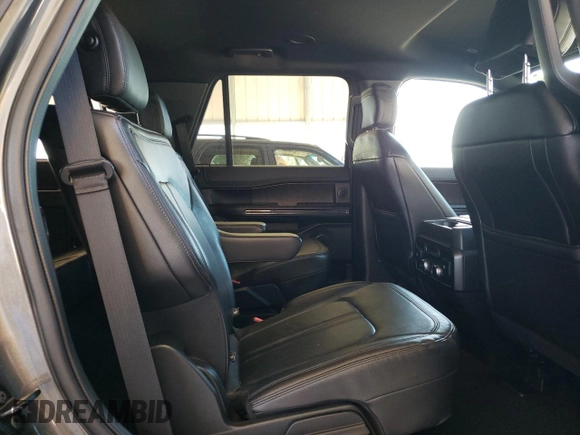 2018 Ford Expedition Limited with VIN 1FMJU2AT3JEA23317, listed as a Copart auction lot 77024254 with 120,438 mi miles and Salvage title. Bid and sale history available at DreamBid. Image 11.
