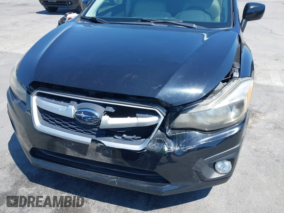 2013 Subaru Impreza Special Sports Limited with VIN JF1GPAS67D2820089, listed as a IAAI auction lot 42781088 with 103,602 mi miles and . Bid and sale history available at DreamBid. Image 6.