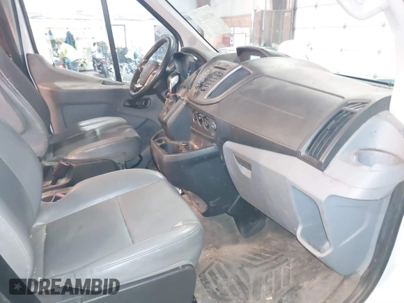 2016 Ford Transit Cargo с VIN 1FTYR1CM8GKA27958, выставлен на аукционе IAAI как лот 40308535 с пробегом 106 352 миль миль и . История ставок и продаж доступна на DreamBid. Изображение 5.