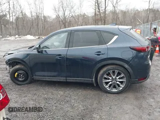 2019 Mazda CX-5 Signature with VIN JM3KFBEY4K0525171, listed as a IAAI auction lot 41706635 with 88,293 mi miles. Bid and sale history available at carsss.com. Image 14.