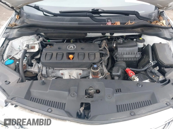 2013 Acura ILX Premium Pkg with VIN 19VDE1F58DE021616, listed as a IAAI auction lot 41840608 with 87,220 mi miles. Bid and sale history available at carsss.com. Image 10.