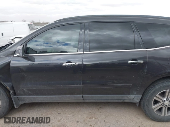 2017 Chevrolet Traverse LT with VIN 1GNKVGKD3HJ116437, listed as a IAAI auction lot 41715427 with 234,557 mi miles and . Bid and sale history available at DreamBid. Image 14.